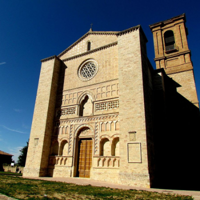 Auditorium San Francesco Al Prato