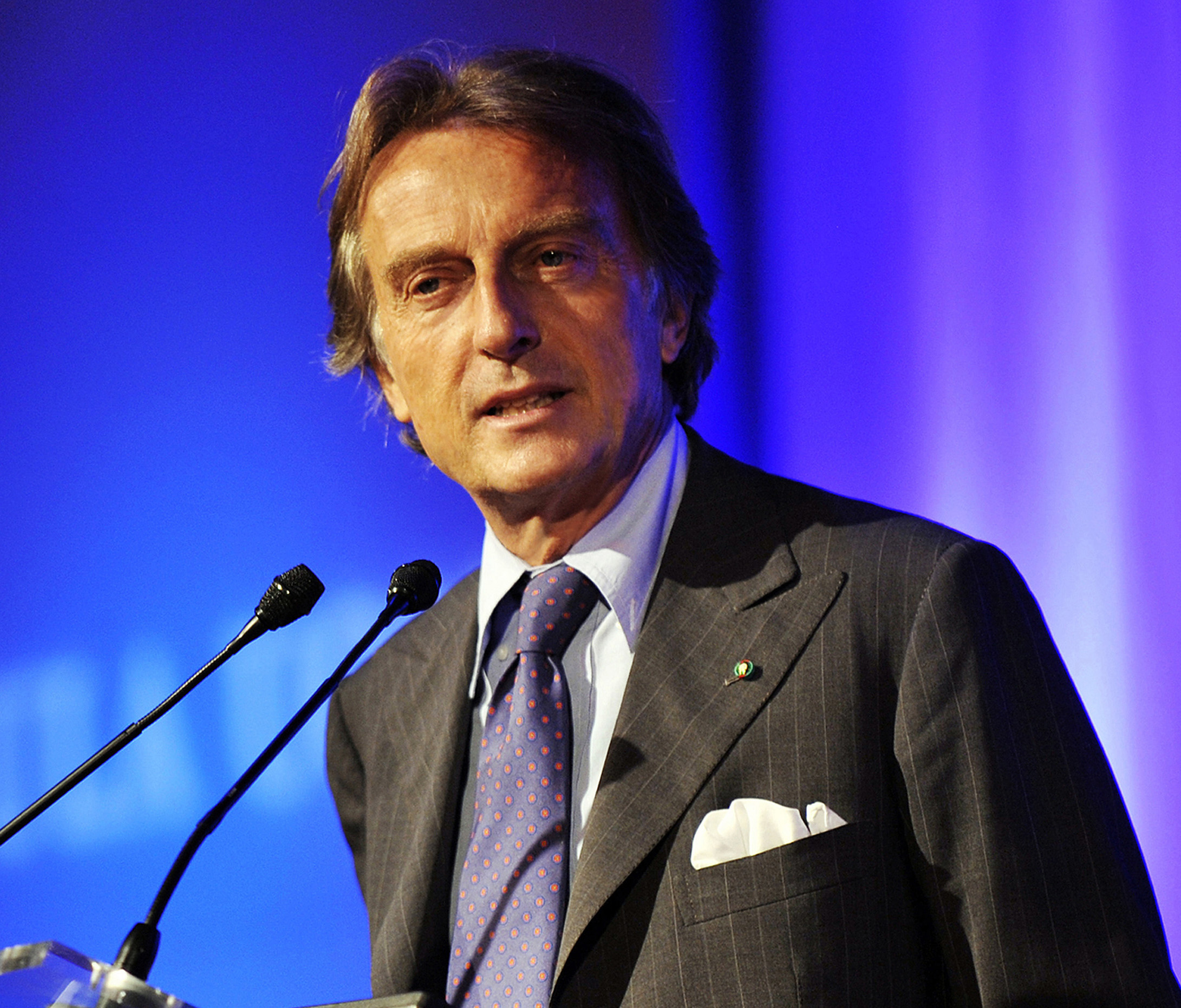 Luca Cordero di Montezemolo