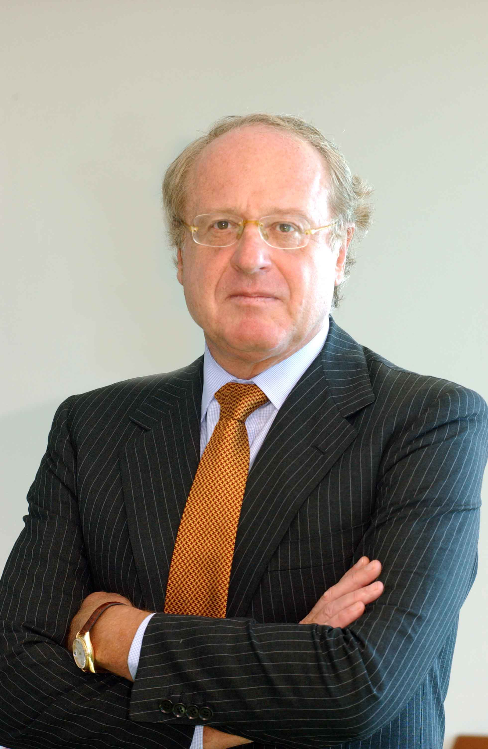 Paolo Scaroni