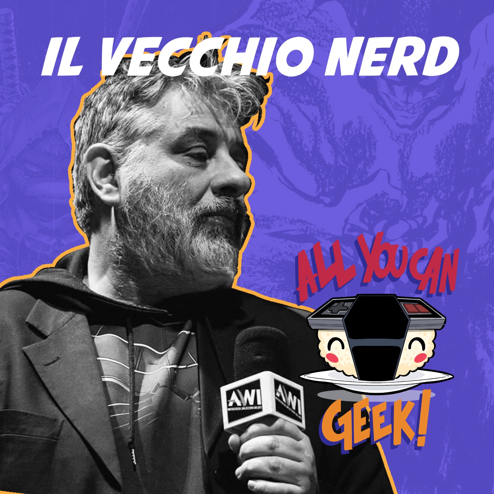 Il Vecchio Nerd