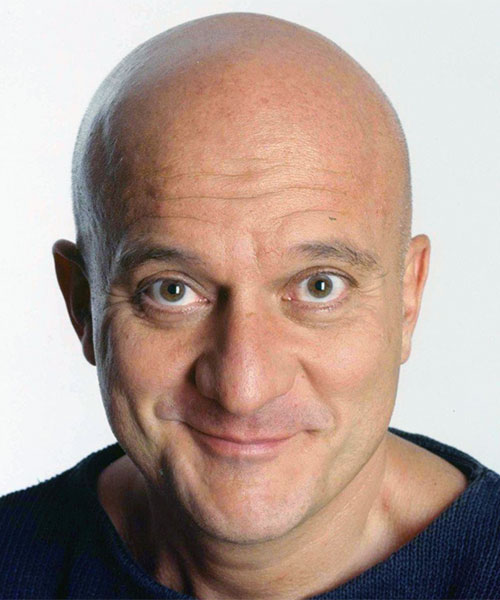 Claudio Bisio