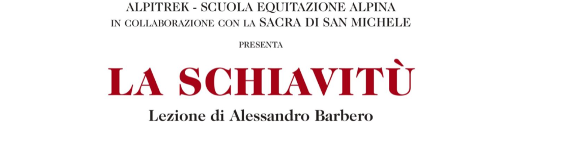 La schiavitù