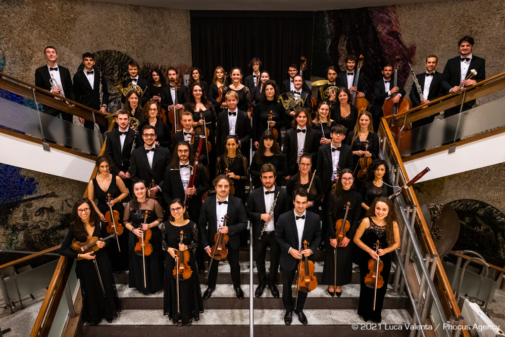 Orchestra Giovanile Filarmonici Friulani