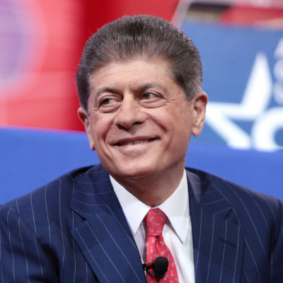 Judge Andrew Napolitano