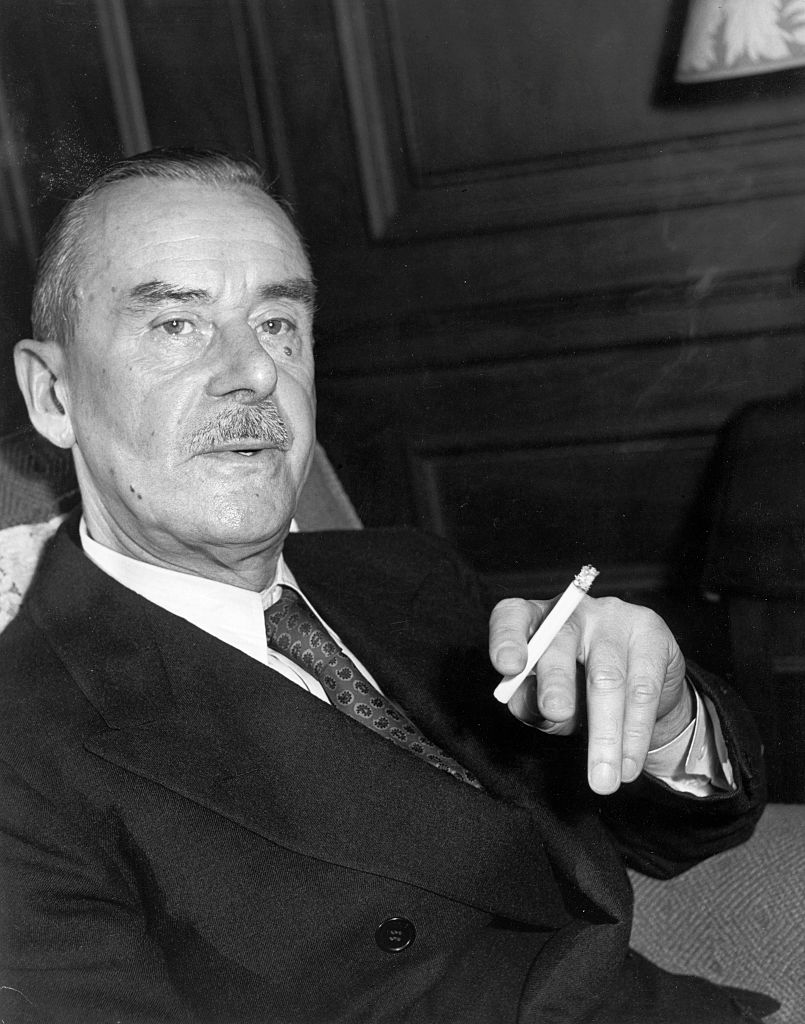 Thomas Mann