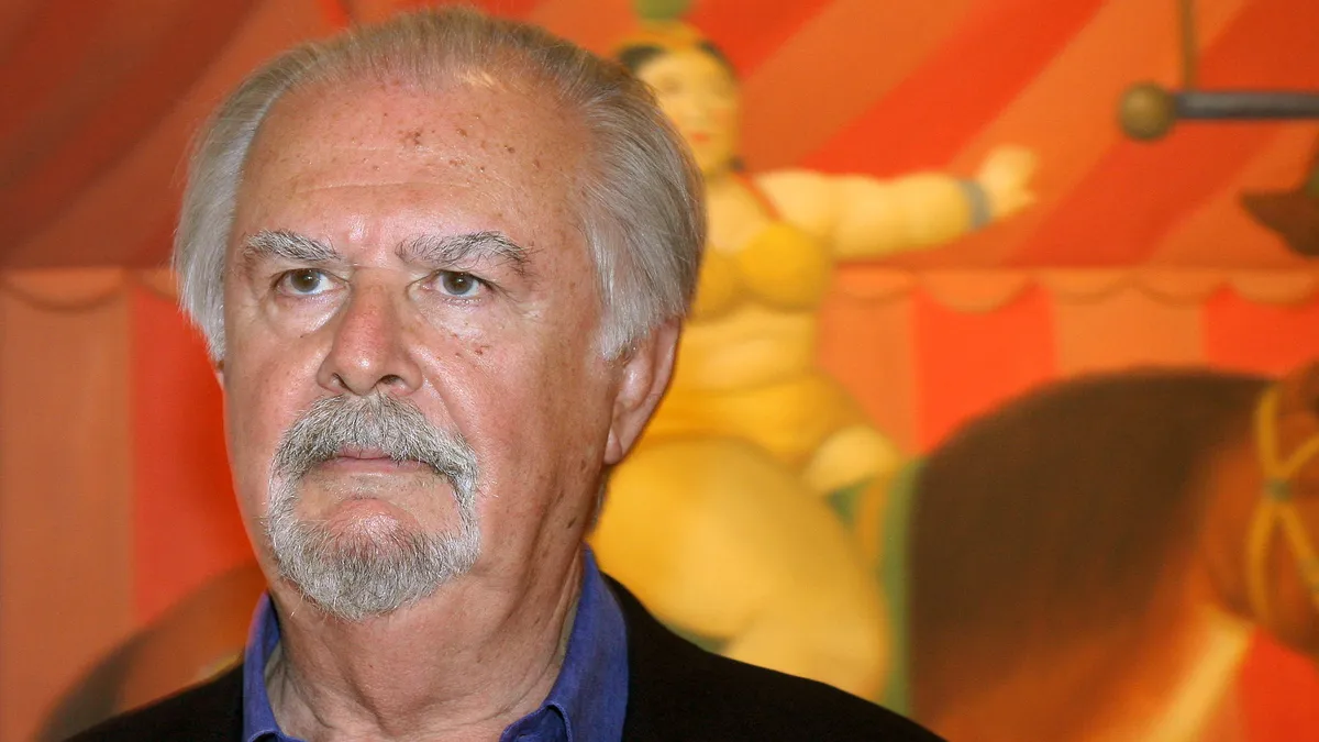 Fernando Botero