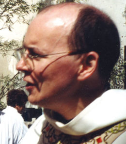 Padre Sandro Carotta