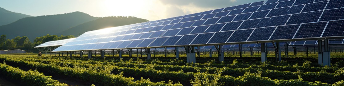 Agrivoltaico