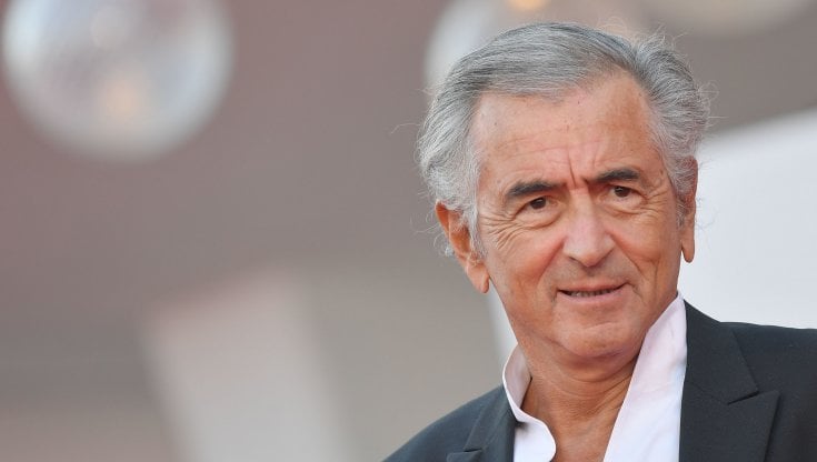 Bernard-Henri Lévy