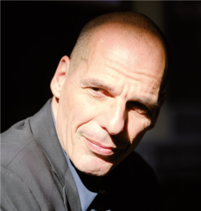 Yanis Varoufakis