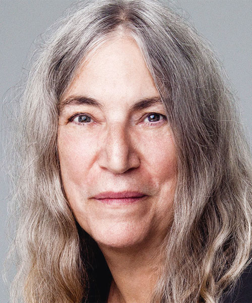 Patti Smith