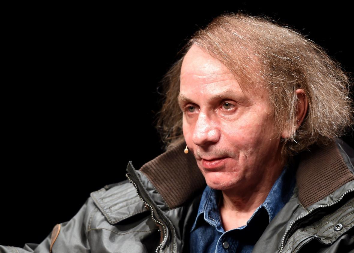 Michel Houellebecq