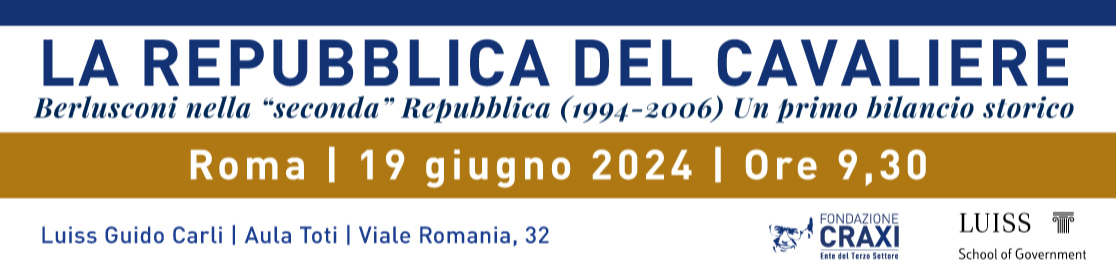 Berlusconi nella “seconda” Repubblica (1994-2006). Un primo bilancio storico