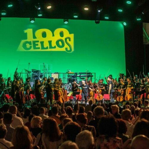 100 Cellos