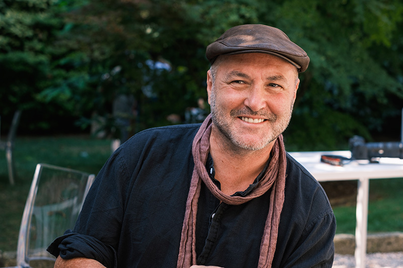 Colum McCann