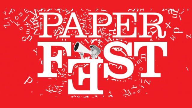 Paper Fest. Libri In piazza