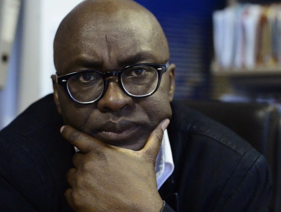 Achille Mbembe