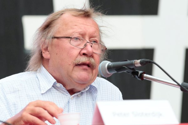 Peter Sloterdijk