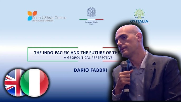 The Indo-Pacific and the Future of the World: A Geopolitical Perspective