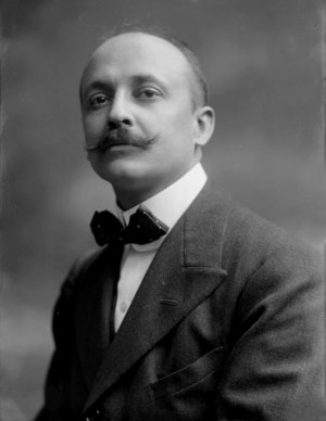 Filippo Tommaso Marinetti