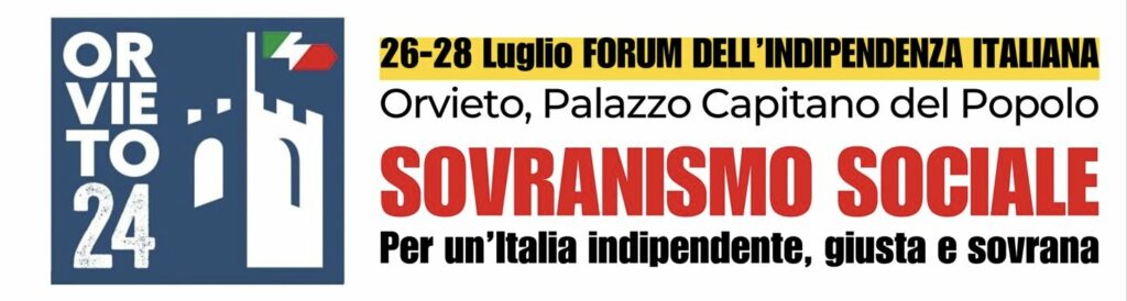 Apertura dei lavori: Non c'è niente da conservare