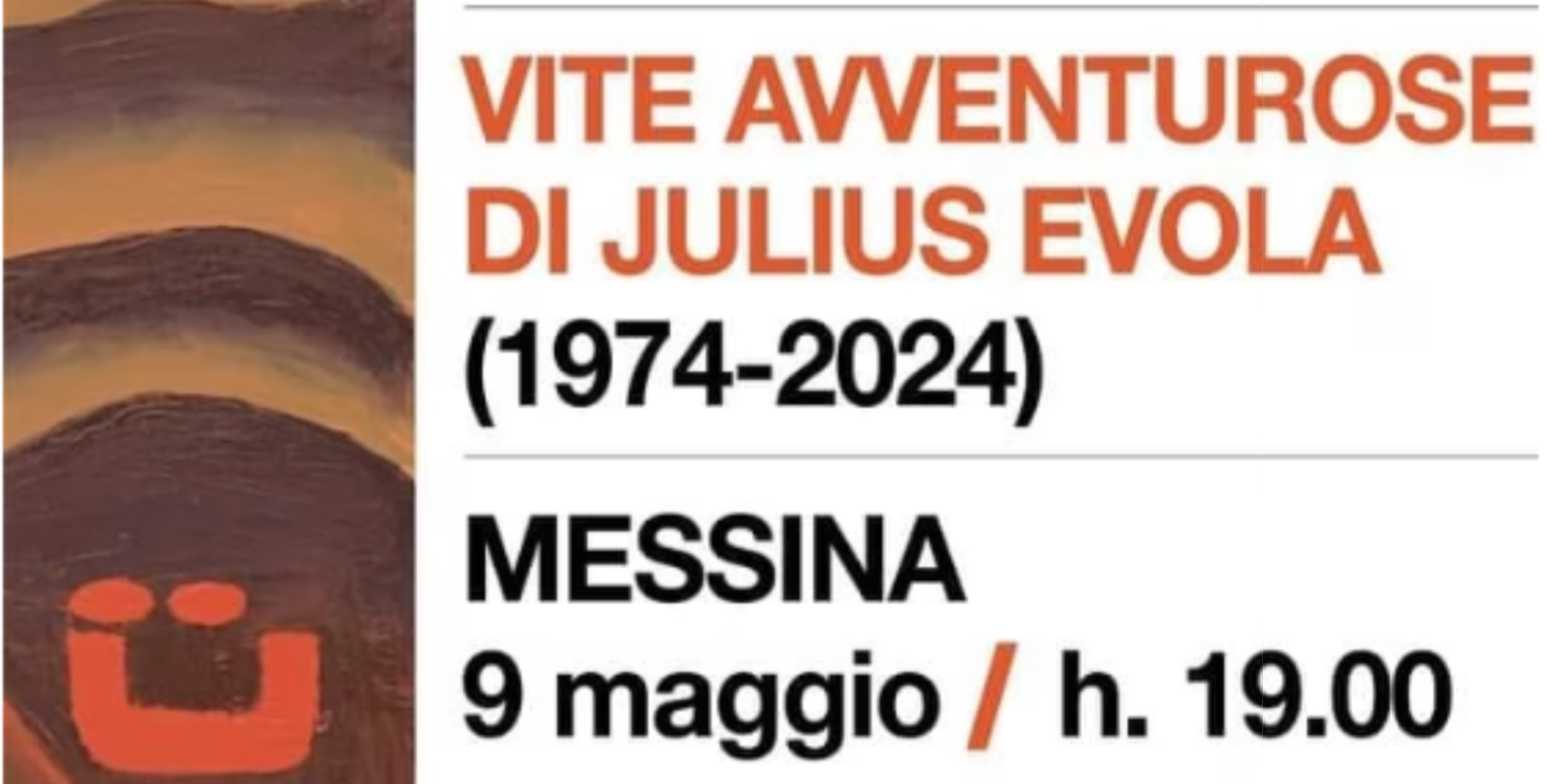 Vite avventurose di Julius Evola