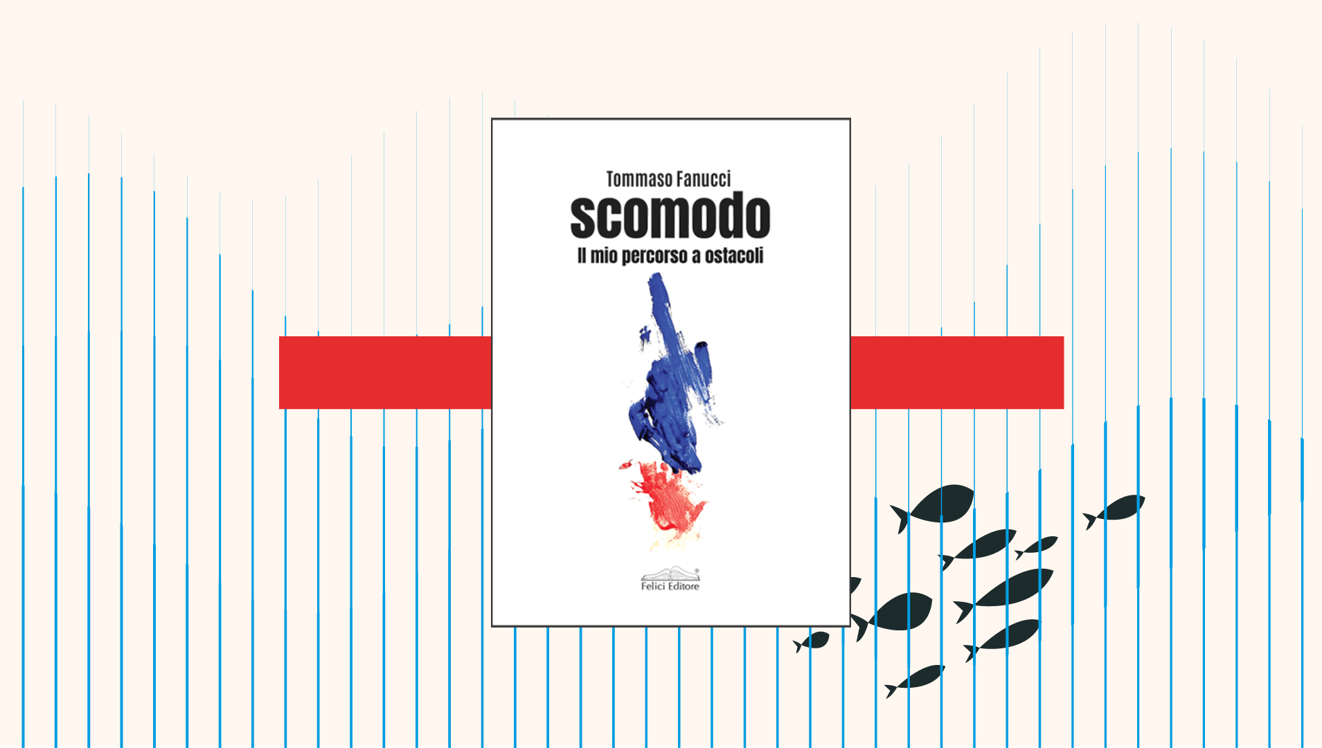 Scomodo. Il mio percorso a ostacoli