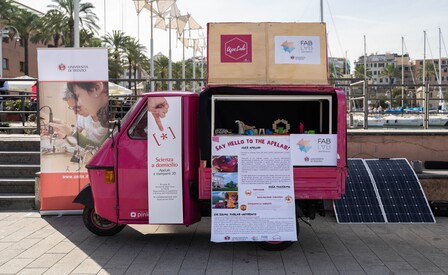 ApeLab - Frattali in 3D on the go