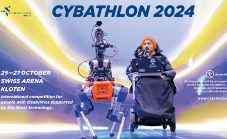 Cybathlon: per un mondo senza barriere - Finale dell'edizione 2024