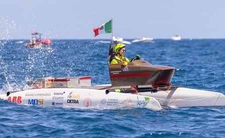 ELETTRA, la barca elettrica - Un'imbarcazione a emissioni zero