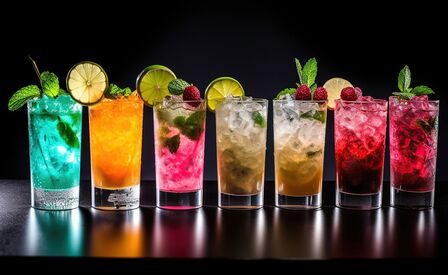 Mocktail 0.0 - Zero alcol, zero spreco