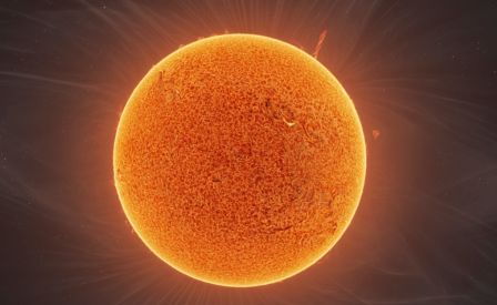 Quando il Sole dà spettacolo - Studiamo insieme l'attività della nostra stella