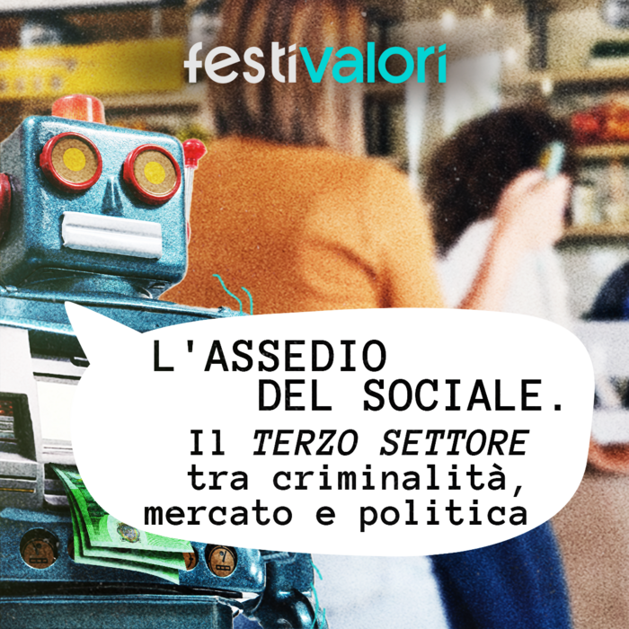 L'assedio del sociale