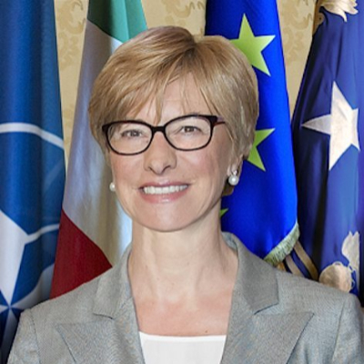 Roberta Pinotti