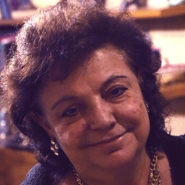 Lucia Triolo