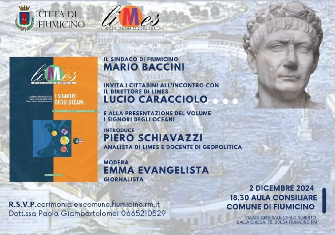 I signori degli oceani