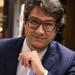 Luciano Bossina