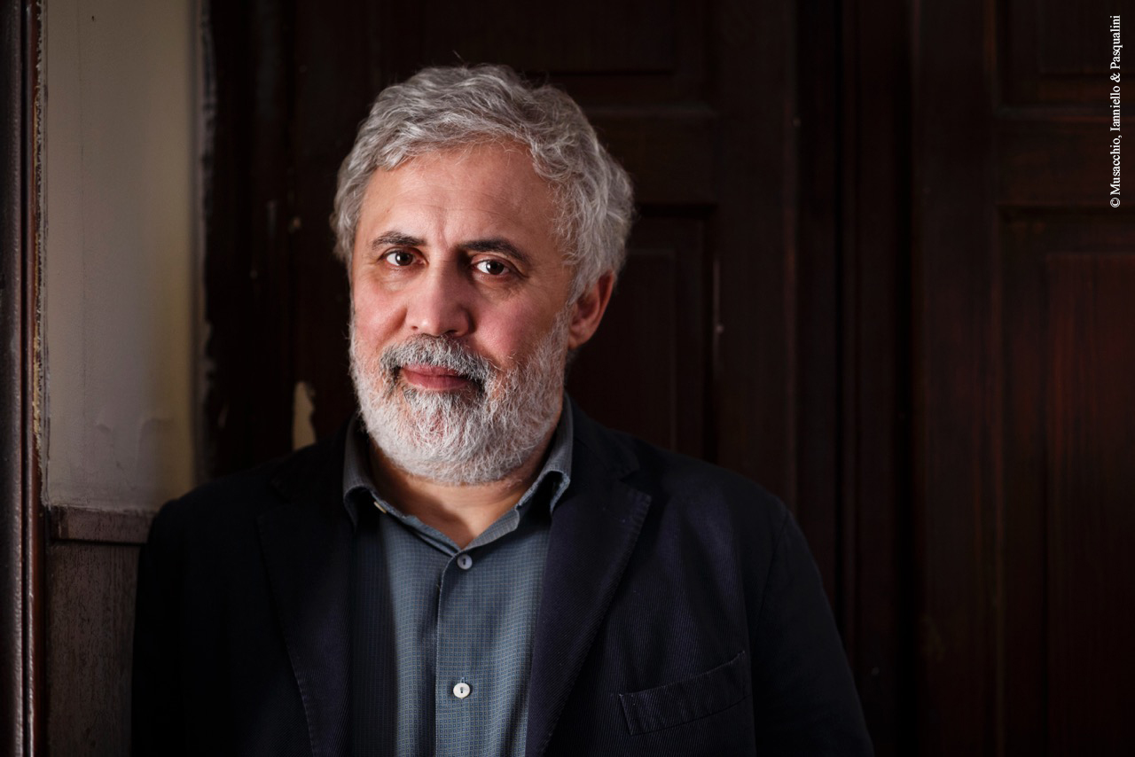 Francesco Piccolo a Moncalieri