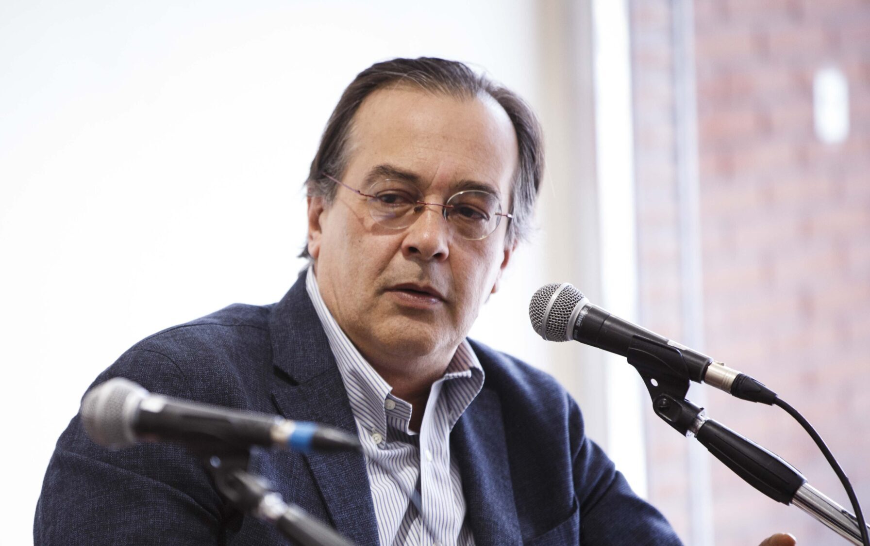 Luca Briasco – 'Come Flannery O' Connor'