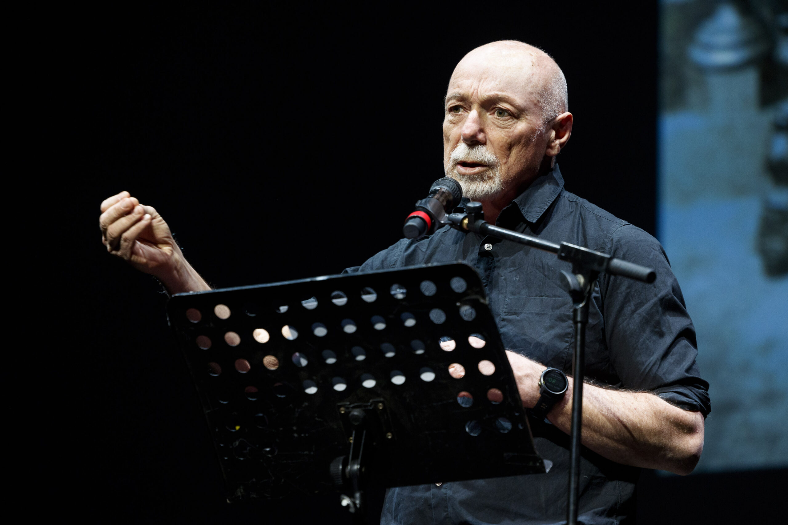 Paolo Nori – 'Chiudo la porta e urlo'