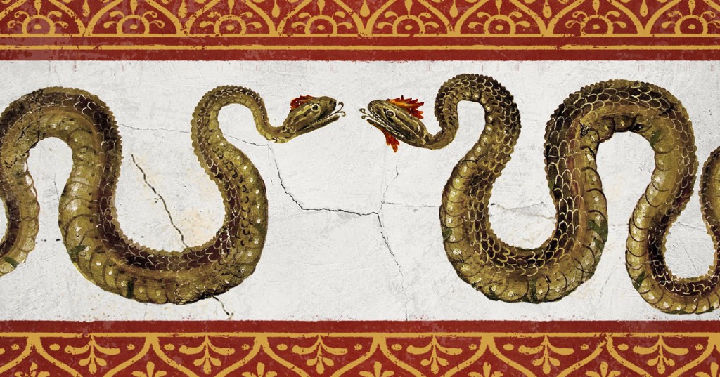 I demoni di Pausilypon