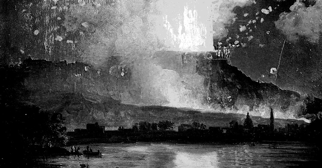 L’ultima notte di Ercolano