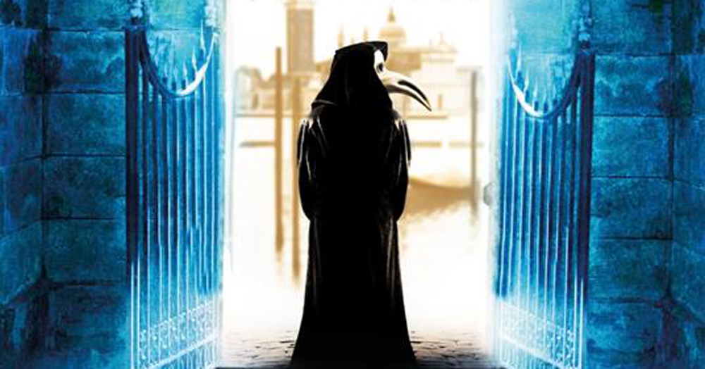 La cripta di Venezia