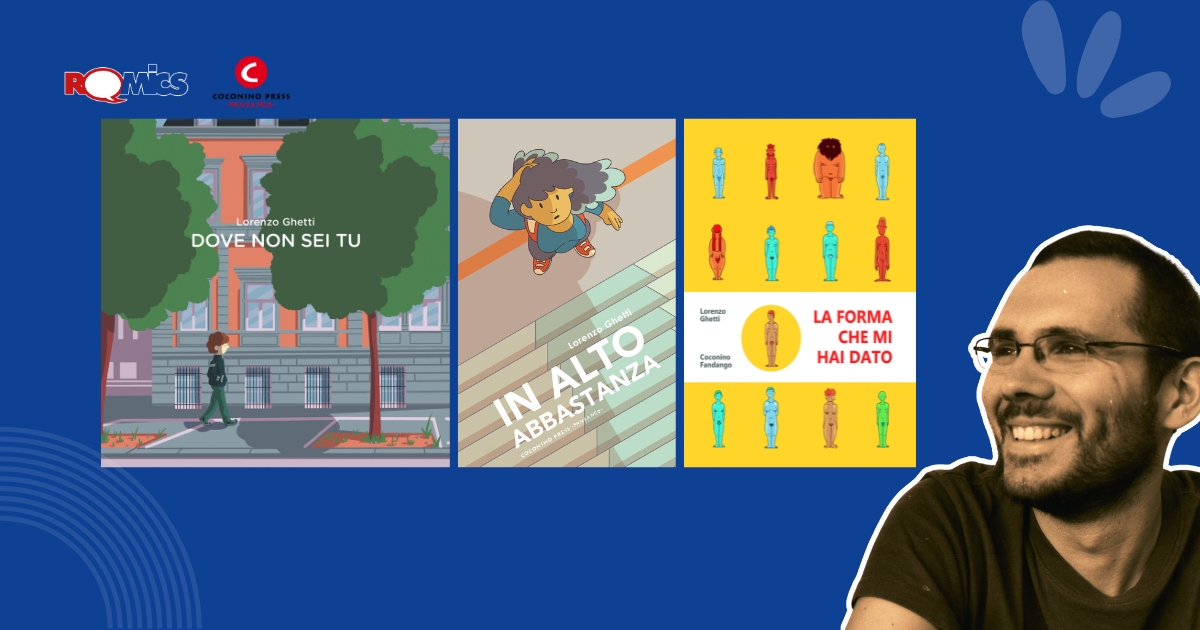 Sulla soglia del futuro: incontro con la “Trilogia” di Lorenzo Ghetti