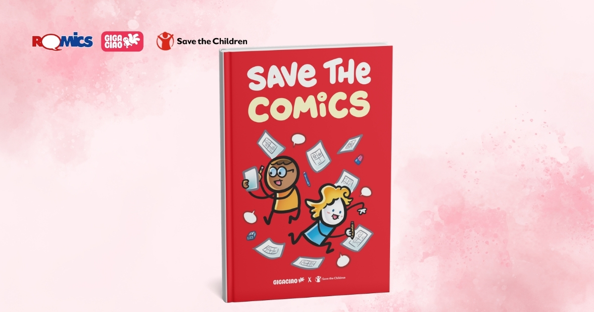 Save the Comics!