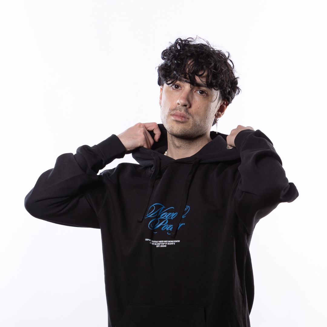 Giorgio 'Pow3r' Calandrelli