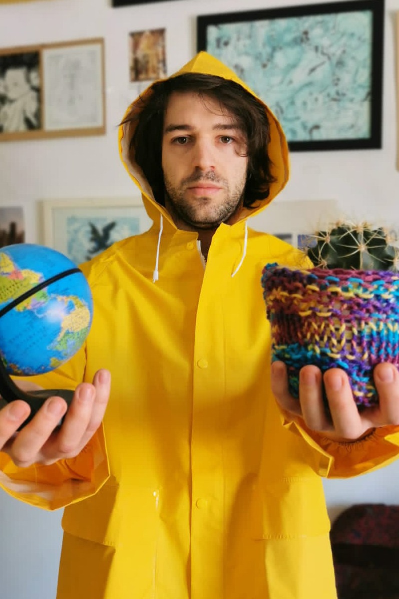 Gianluca 'Jazz' Manciola