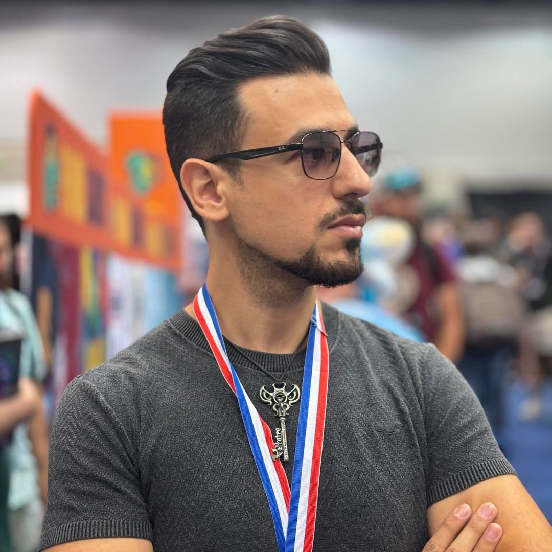 Riccardo “Rico” Sirignano