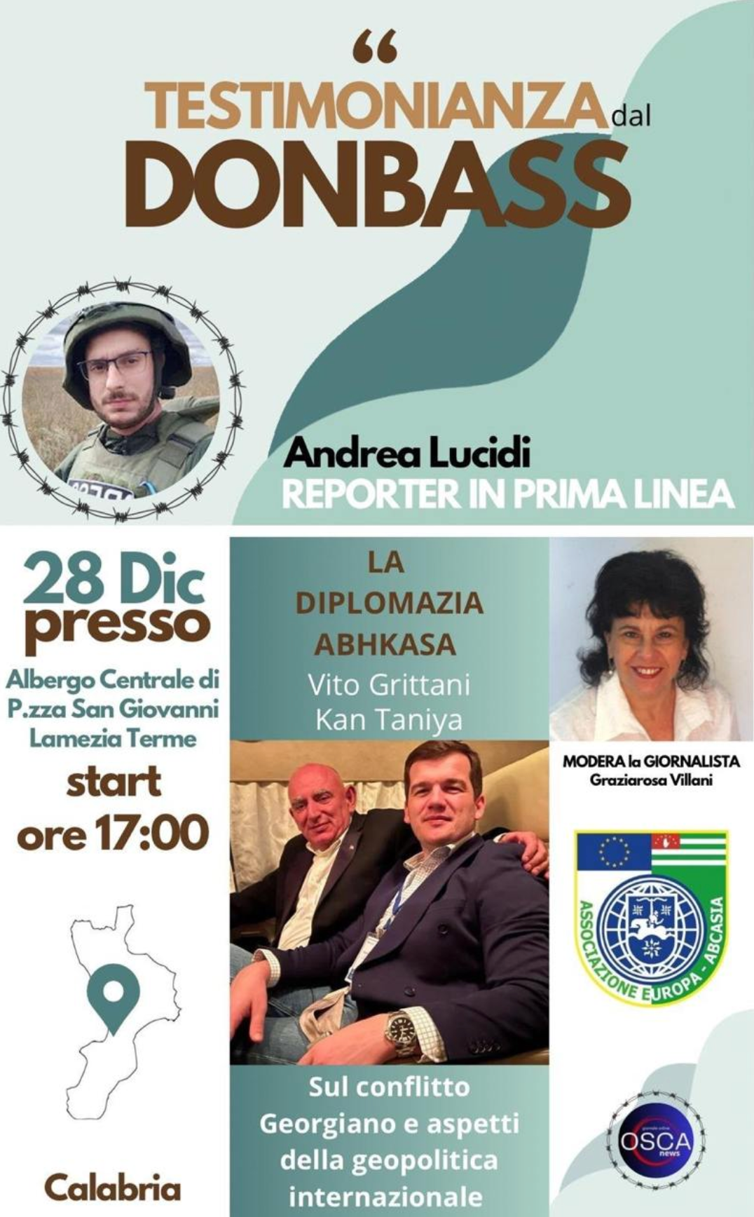 Testimonianza dal Donbass