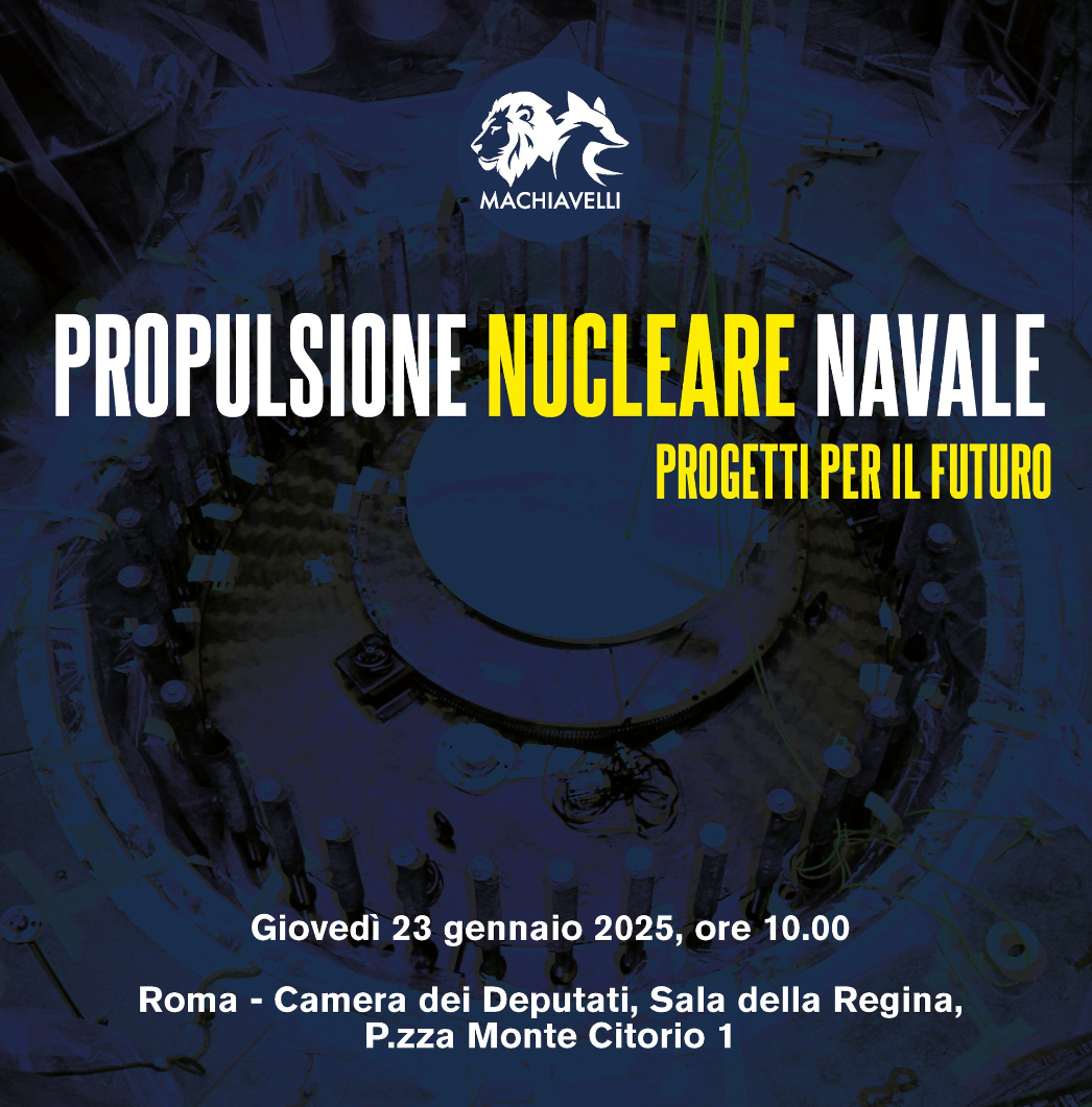 Propulsione nucleare navale